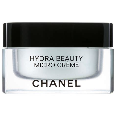 chanel crema idratante rimpolpante|HYDRA BEAUTY MICRO CRÈME Creme .